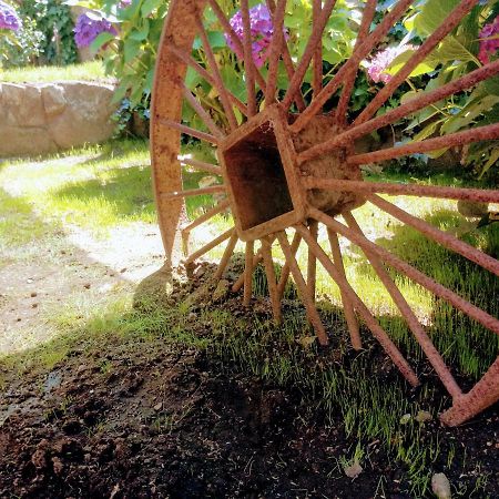 Habitaciones En Casa De Campo Rural Meis Екстер'єр фото