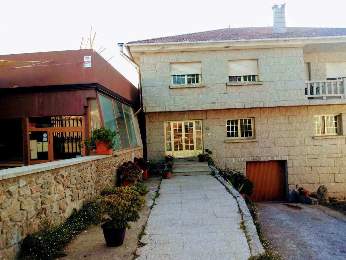 Habitaciones En Casa De Campo Rural Meis Екстер'єр фото