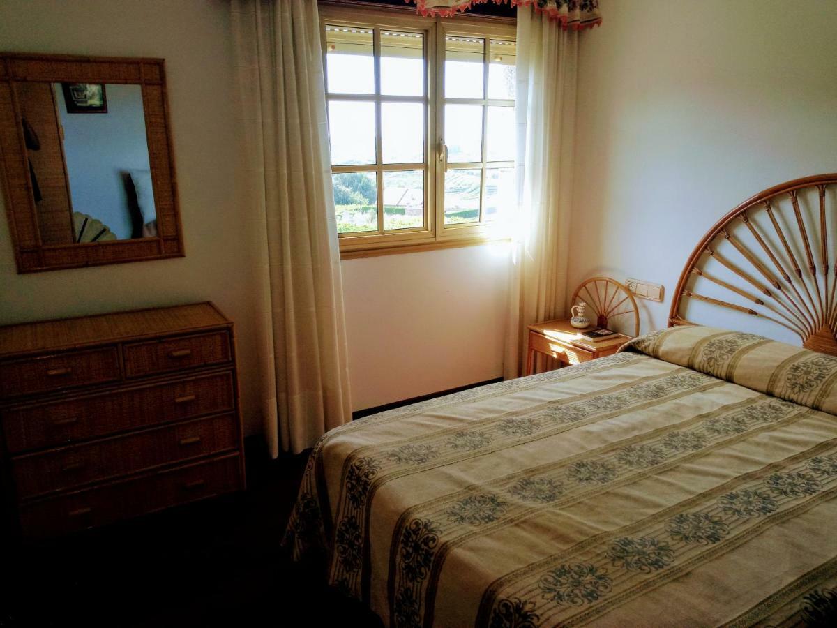 Habitaciones En Casa De Campo Rural Meis Екстер'єр фото